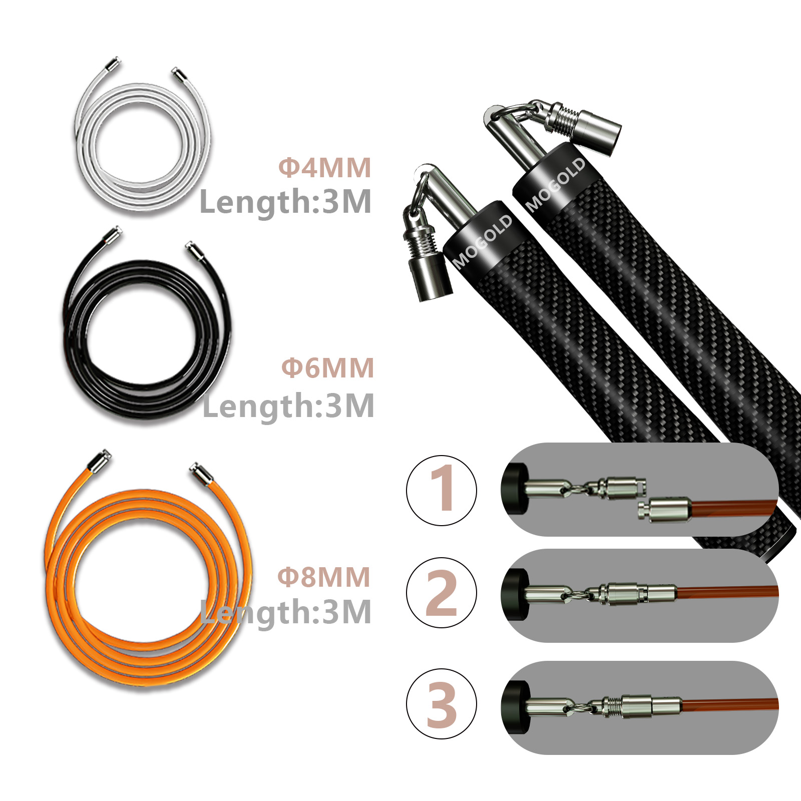 Corda per saltare ad alta velo - Speed Skipping Rope recensione e prezzo