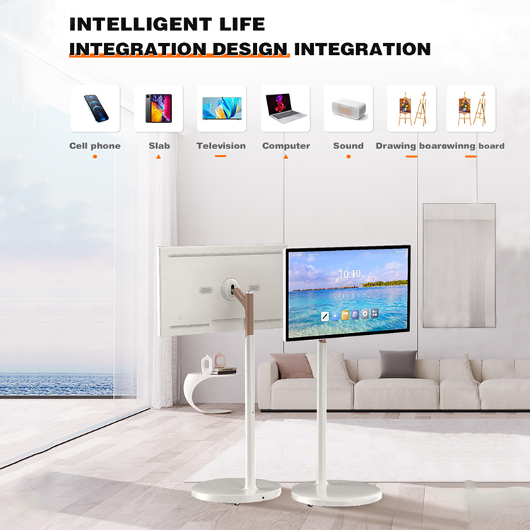 Smart TV Android 11 da 32 Poll - Yoga Fitness Video recensione e prezzo