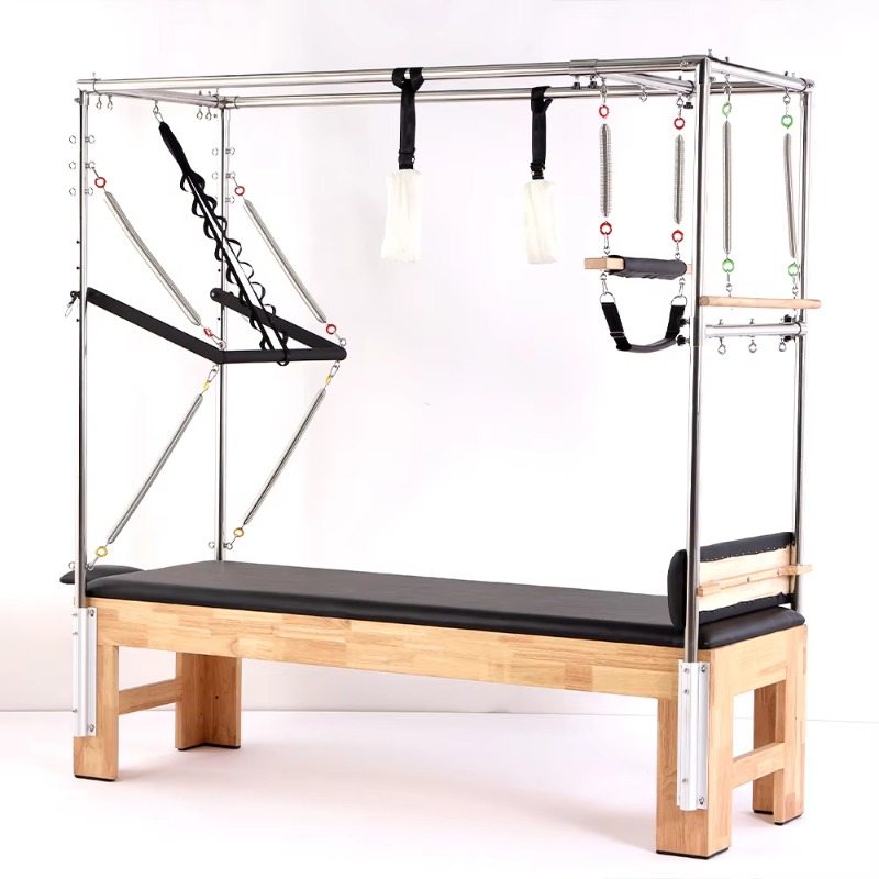 YTYIN Durevole Buon Corpo Pila - Yoga Fitness Pilates Reformer recensione e prezzo