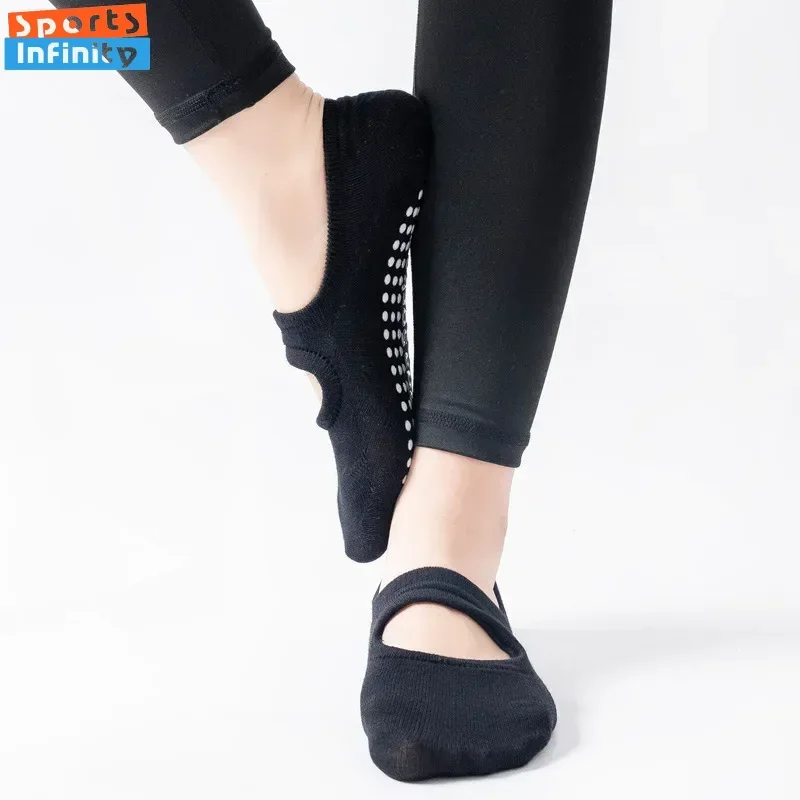 1 paio EUR 35-42 Silicone anti - Yoga Fitness Women recensione e prezzo