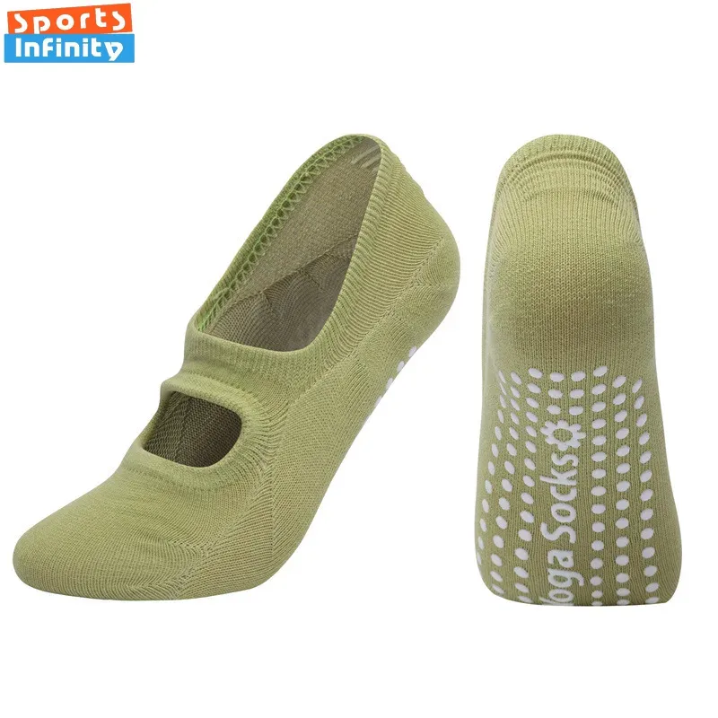 1 paio EUR 35-42 Silicone anti - Yoga Fitness Women recensione e prezzo