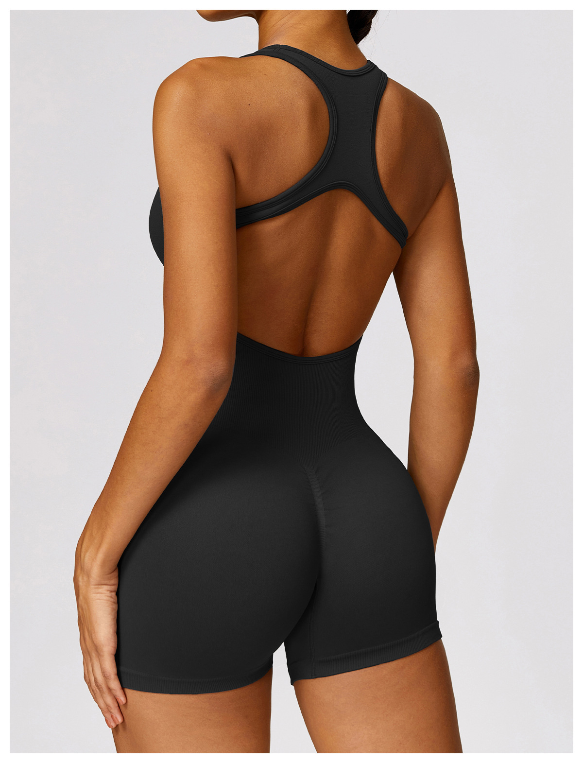 Tuta posteriore sexy Set da pa - Yoga Fitness Jumpsuit recensione e prezzo