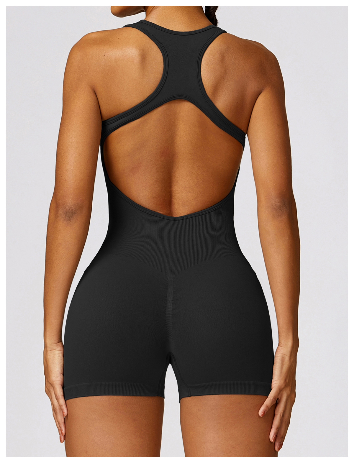 Tuta posteriore sexy Set da pa - Yoga Fitness Jumpsuit recensione e prezzo