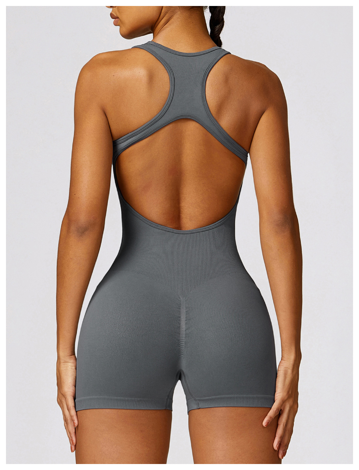 Tuta posteriore sexy Set da pa - Yoga Fitness Jumpsuit recensione e prezzo