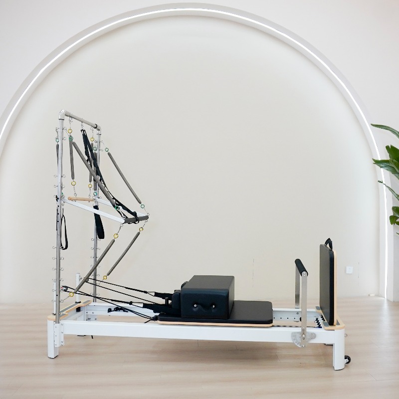 YTYIN Hot Sale Attrezzatura Fi - Yoga Fitness Pilates Reformer recensione e prezzo