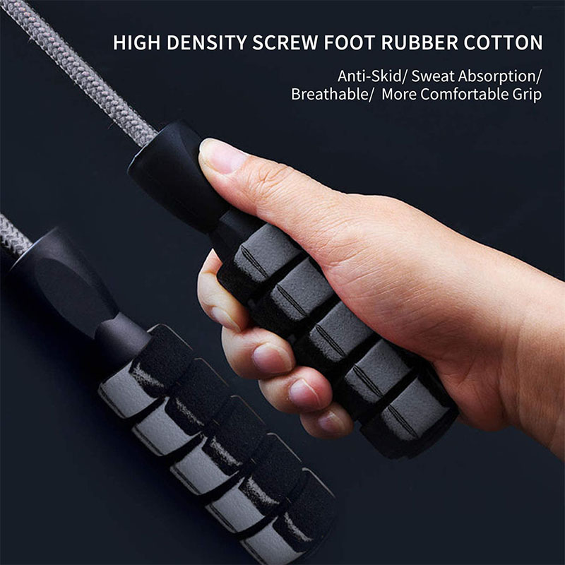 Corda da corsa ultraleggera pe - Speed Skipping Rope recensione e prezzo