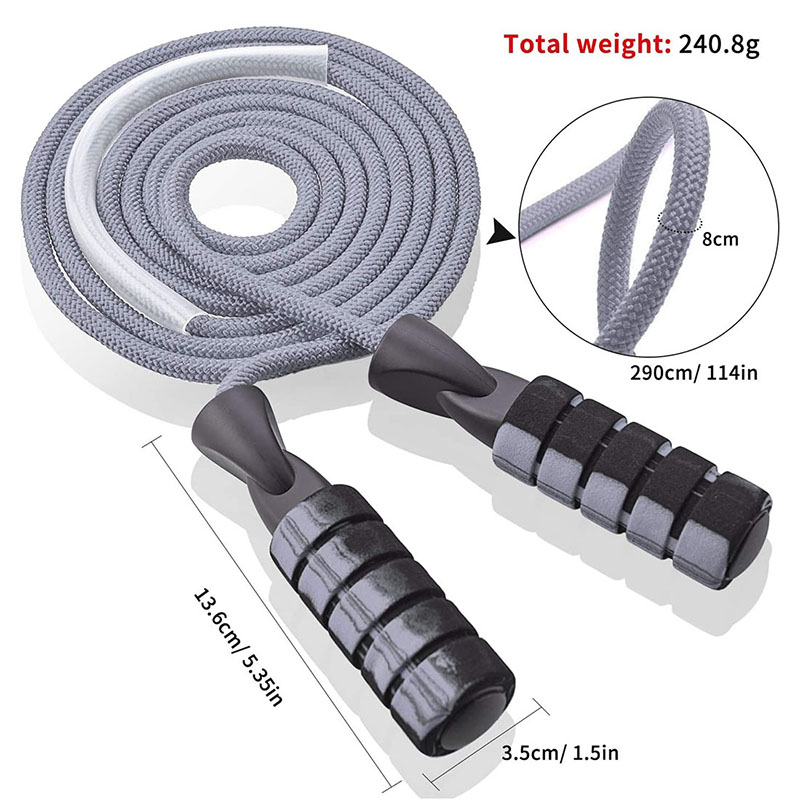 Corda da corsa ultraleggera pe - Speed Skipping Rope recensione e prezzo