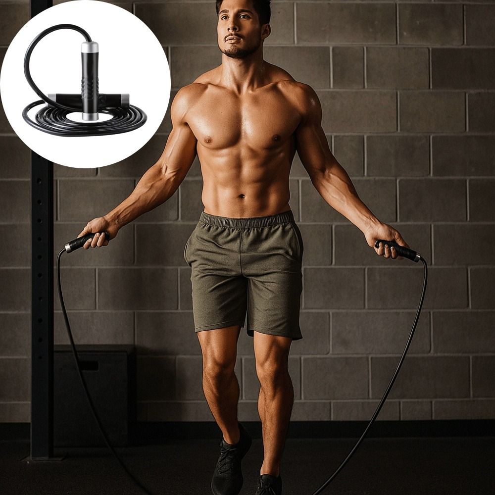 Corda per Saltare in Lega di A - Speed Skipping Rope recensione e prezzo
