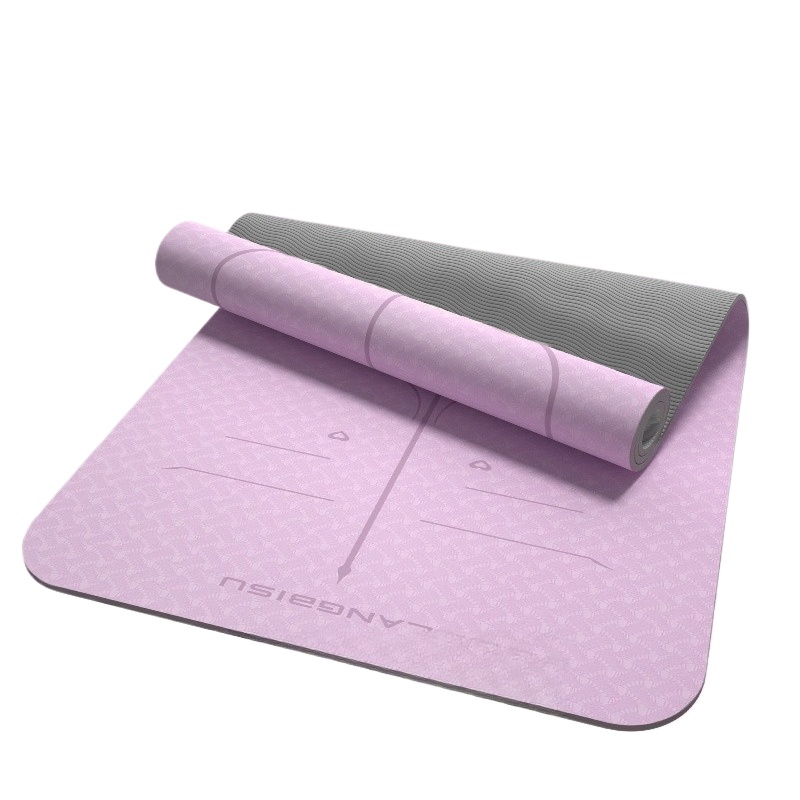 Tappetino Yoga in TPE per Prin - Yoga Health & Fitness Center recensione e prezzo