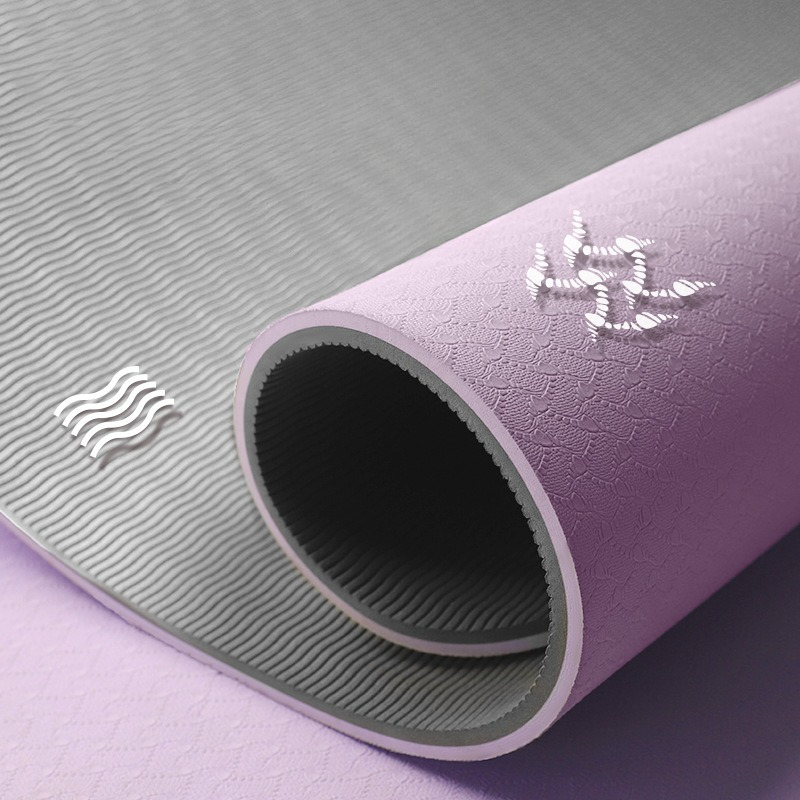 Tappetino Yoga in TPE per Prin - Yoga Health & Fitness Center recensione e prezzo