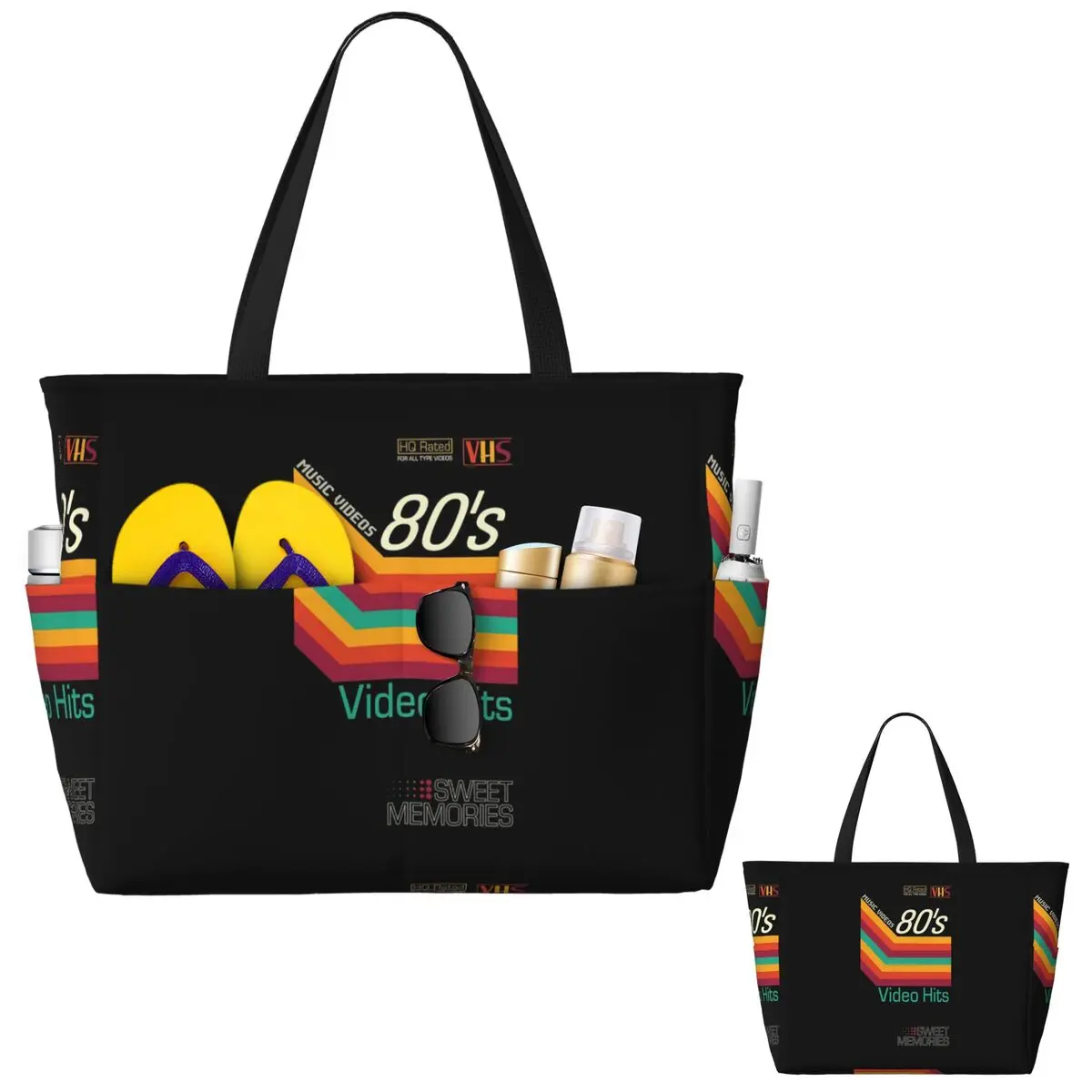 Borsa tote grande da donna con - Yoga Fitness Video recensione e prezzo