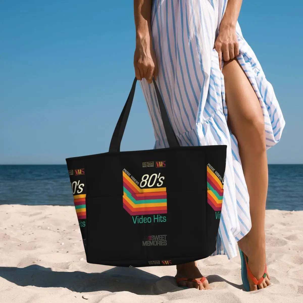 Borsa tote grande da donna con - Yoga Fitness Video recensione e prezzo