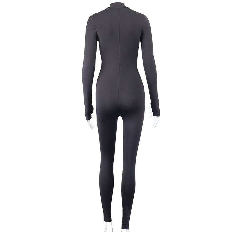 Tute skinny da allenamento fit - Yoga Overall Fitness recensione e prezzo