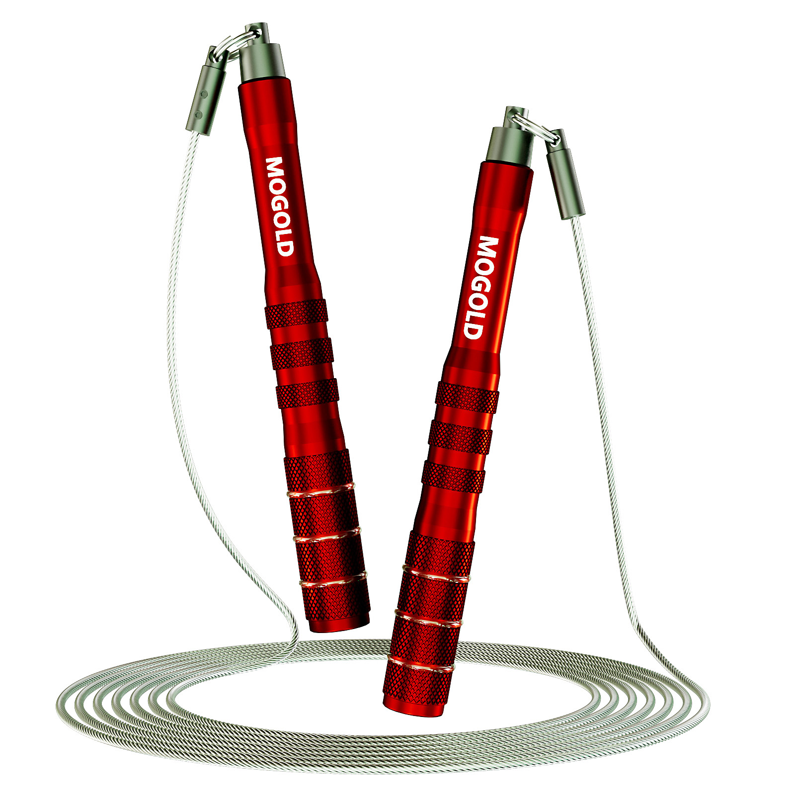 Corda per saltare veloce anti- - Speed Skipping Rope recensione e prezzo