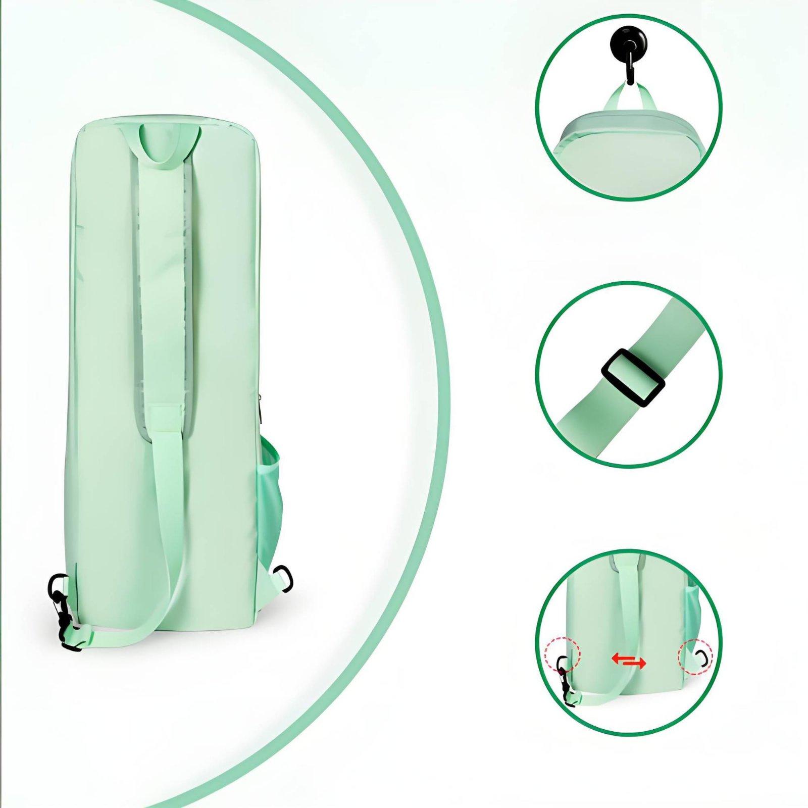 Borsa da trasporto impermeabil - Fitness Yoga & Kickfit recensione e prezzo