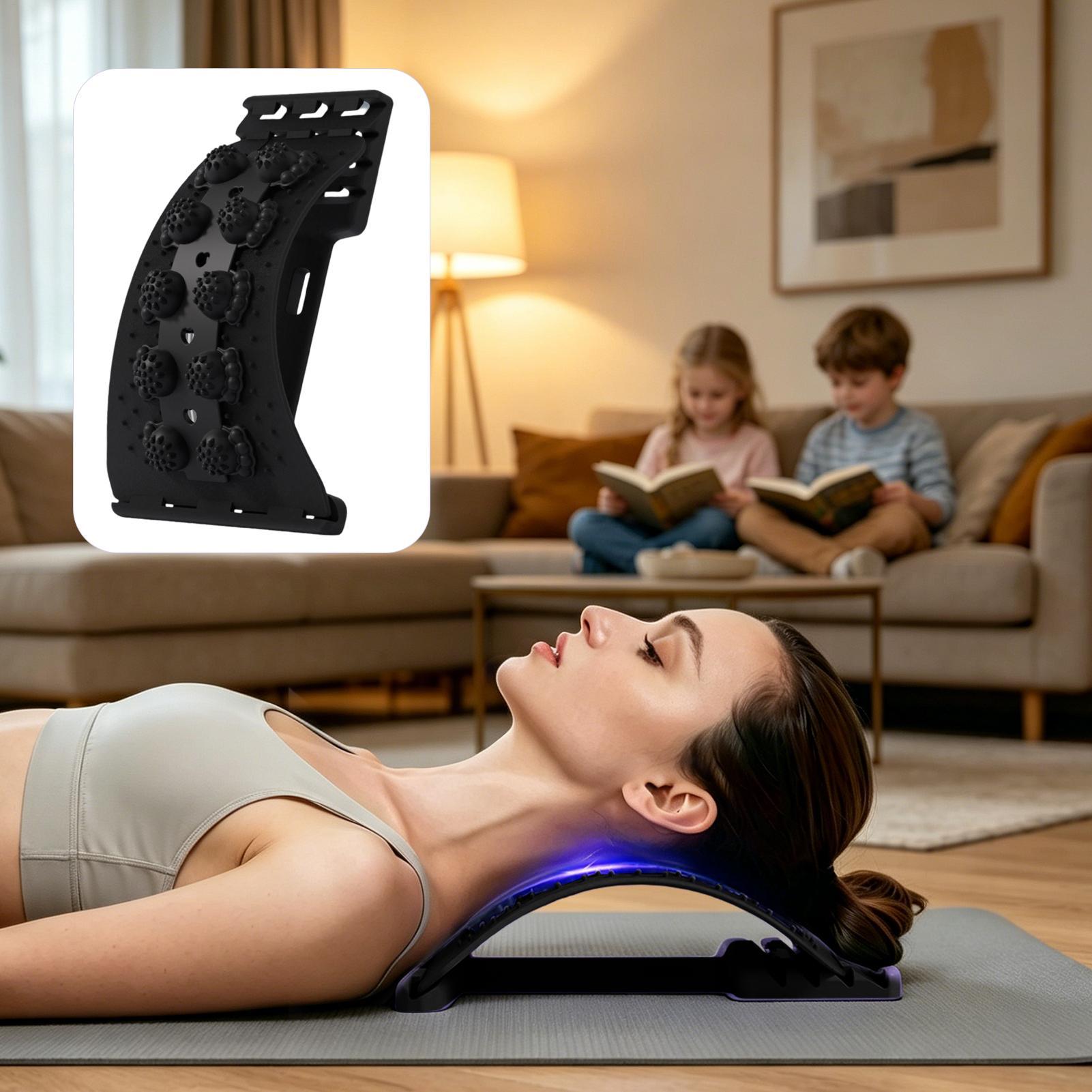 Supporto per allungamento dell - Yoga Health & Fitness Center recensione e prezzo