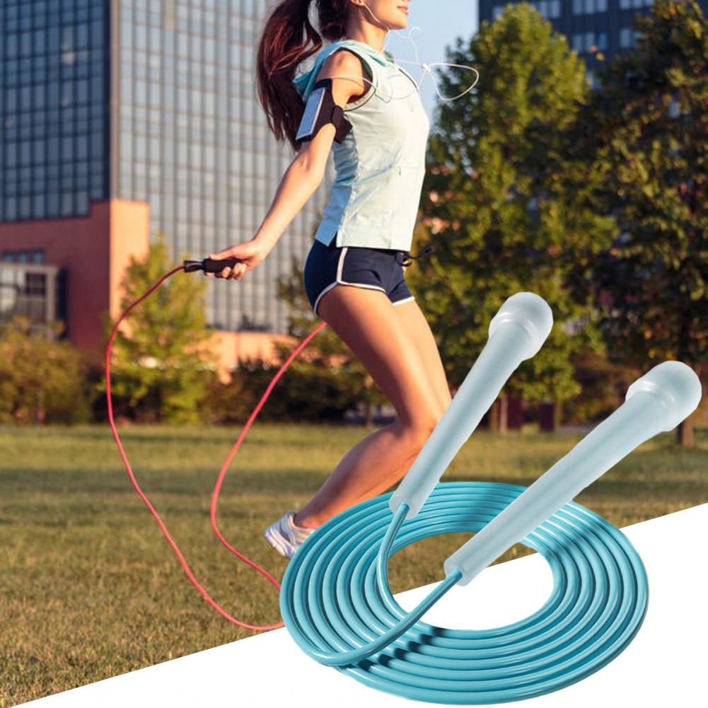 Corda per Saltare Antiscivolo  - Speed Skipping Rope recensione e prezzo