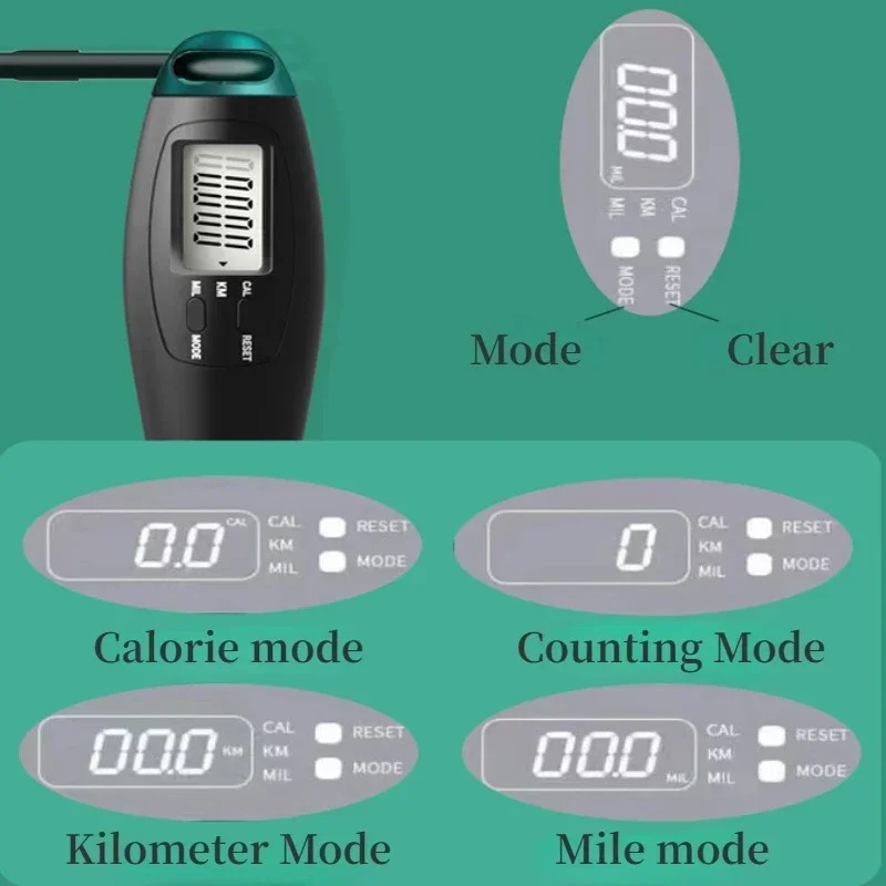 Corda per Saltare Digitale Reg - Speed Skipping Rope recensione e prezzo