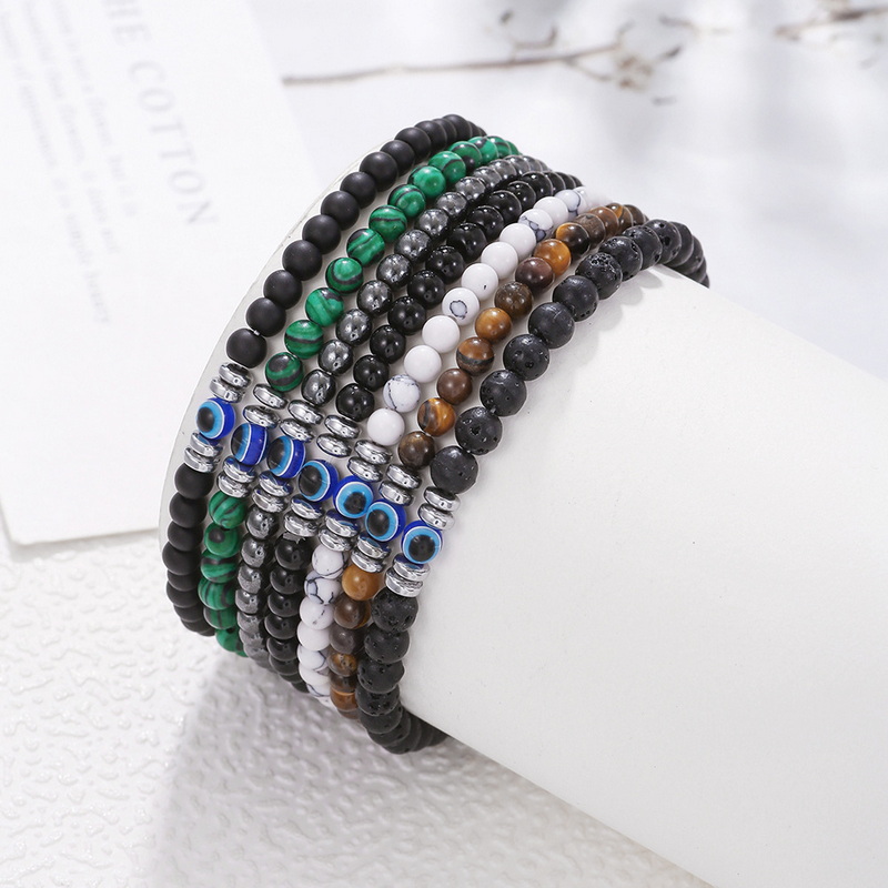 Alla moda 4mm Ossidiana Ematit - Yoga Health & Fitness Center recensione e prezzo