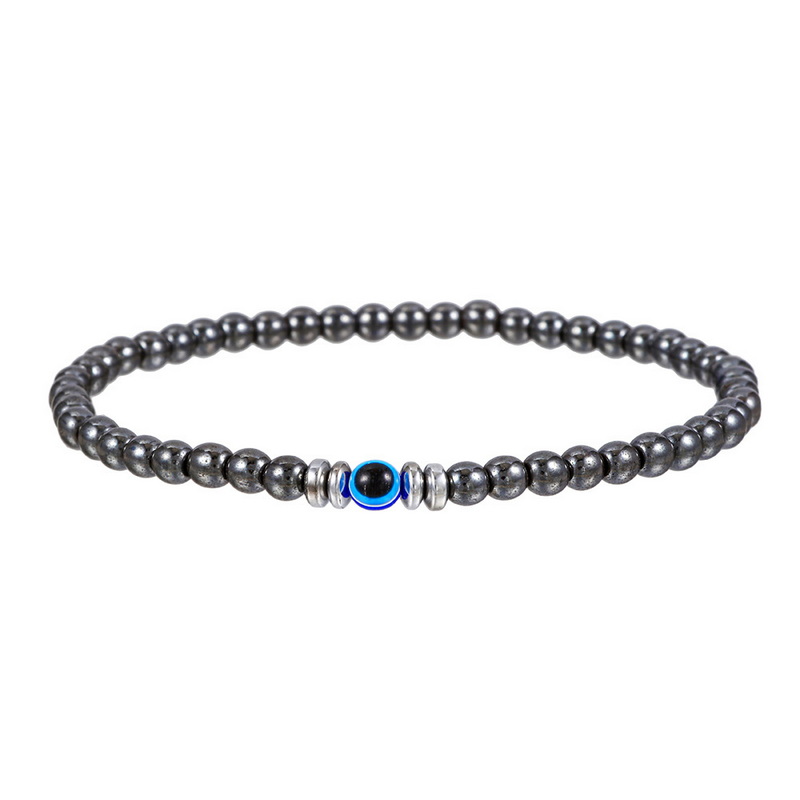 Alla moda 4mm Ossidiana Ematit - Yoga Health & Fitness Center recensione e prezzo