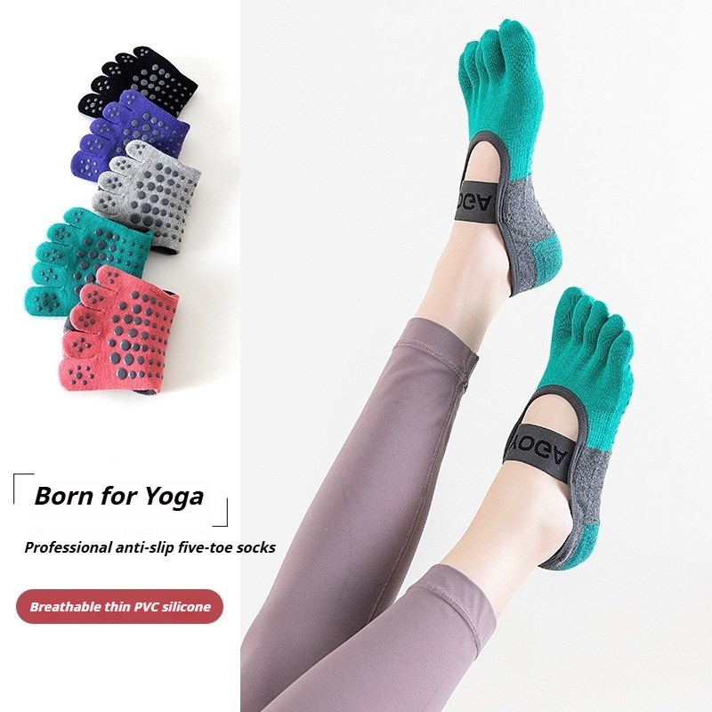 Calzini professionali antisciv - Yoga Fitness Women recensione e prezzo