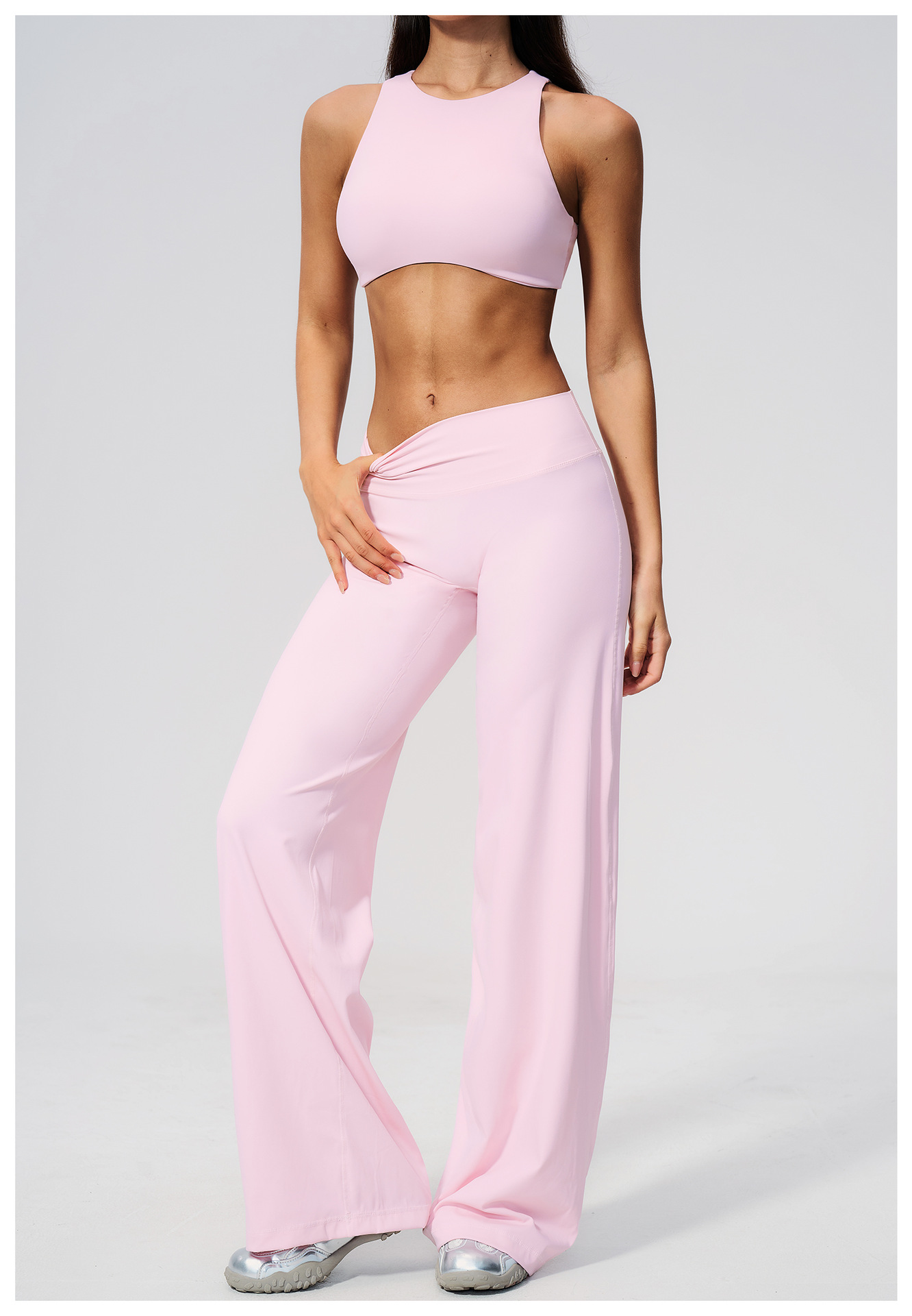 Set Reggiseno Sportivo da Donn - Yoga Overall Fitness recensione e prezzo