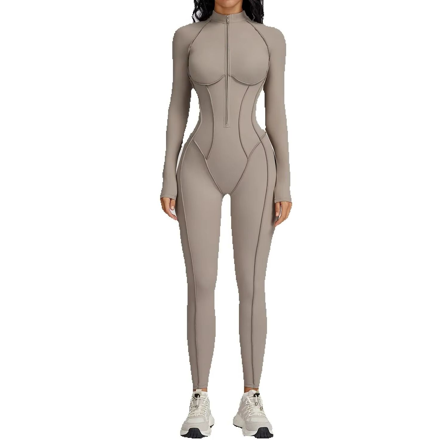 Tuta sportiva da donna Abbigli - Yoga Overall Fitness recensione e prezzo