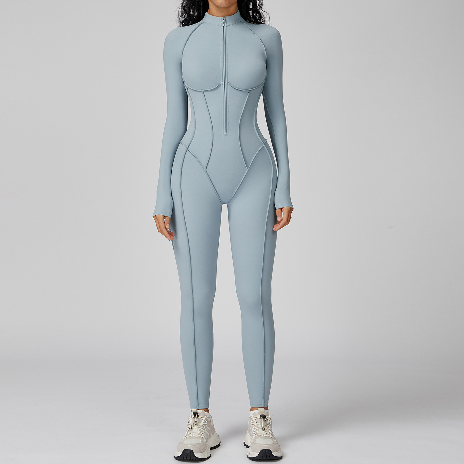 Tuta sportiva da donna Abbigli - Yoga Overall Fitness recensione e prezzo