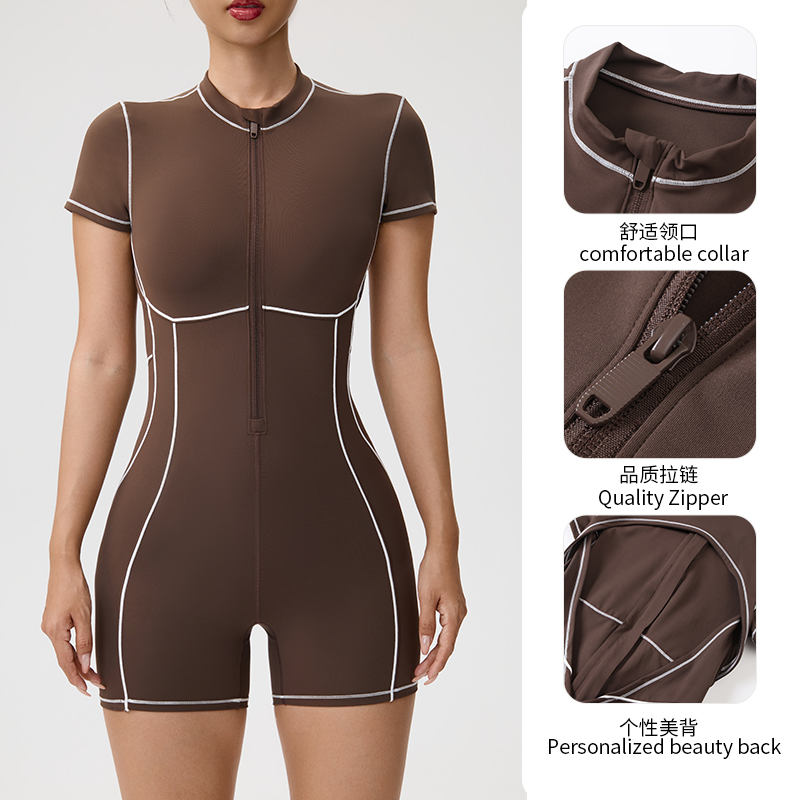Tute sportive estive da donna  - Yoga Overall Fitness recensione e prezzo