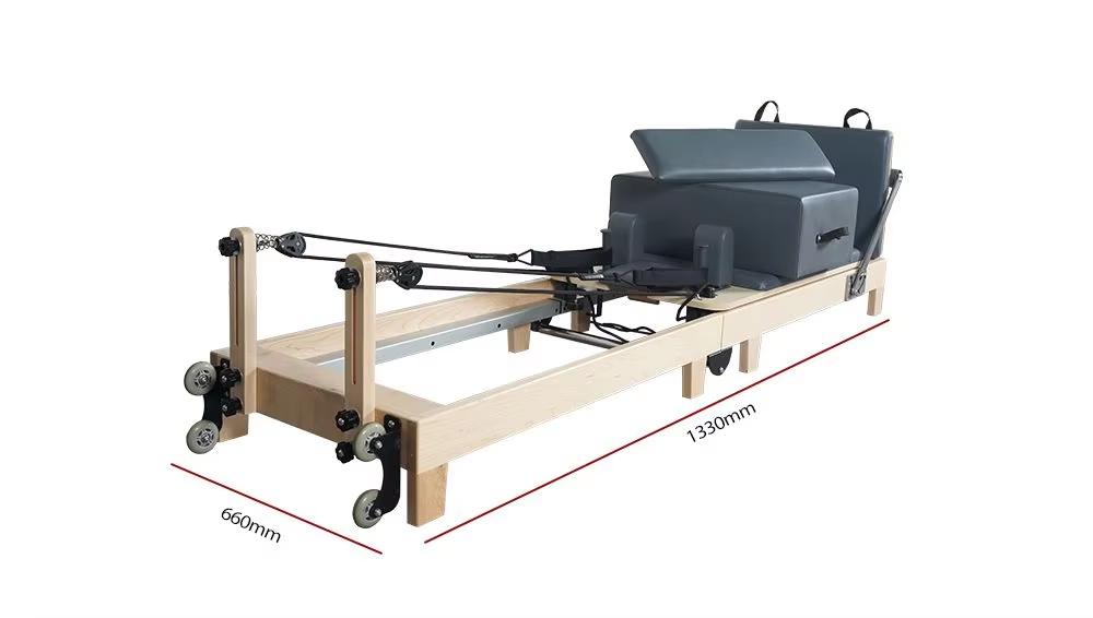 Reformer Pilates Commerciale P - Yoga Health & Fitness Center recensione e prezzo