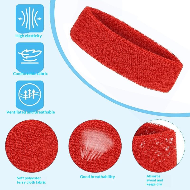 Fascia per capelli assorbente  - J-Yoga Fitness recensione e prezzo