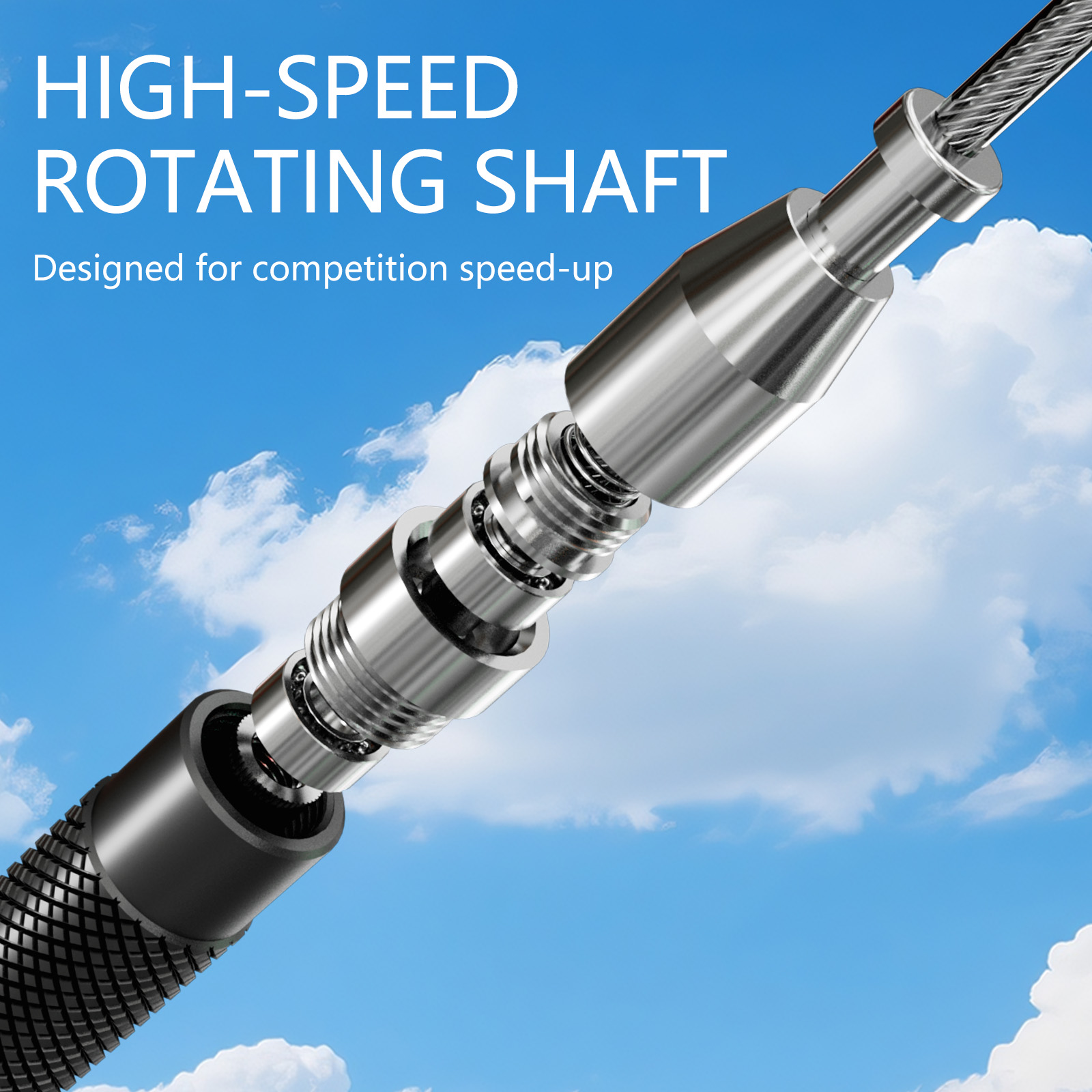 MOGOLD Corda per saltare in fi - Speed Skipping Rope recensione e prezzo
