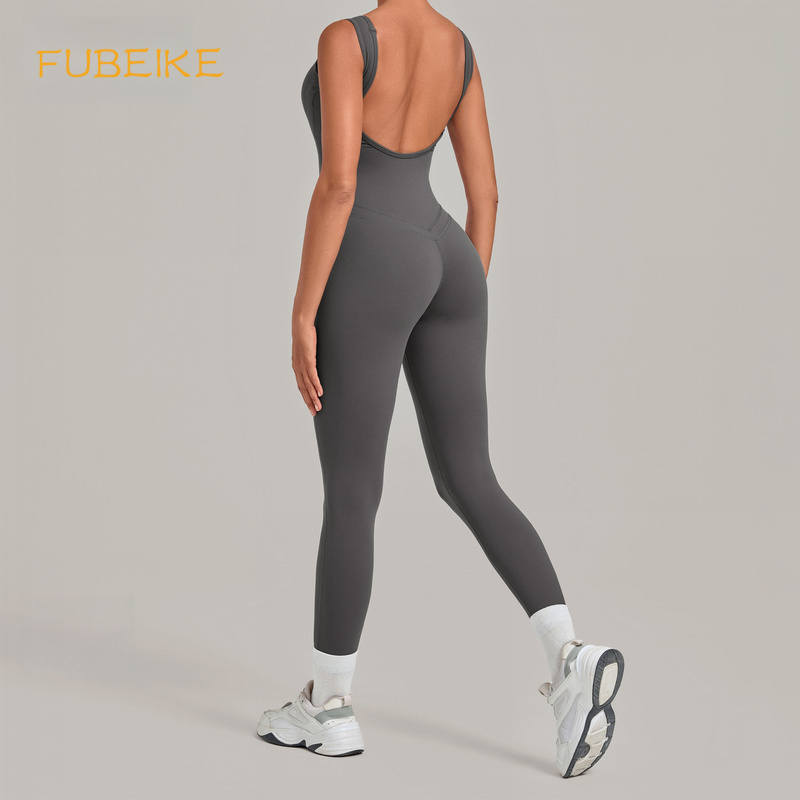 Tuta intera da yoga e fitness  - Yoga Fitness Jumpsuit recensione e prezzo