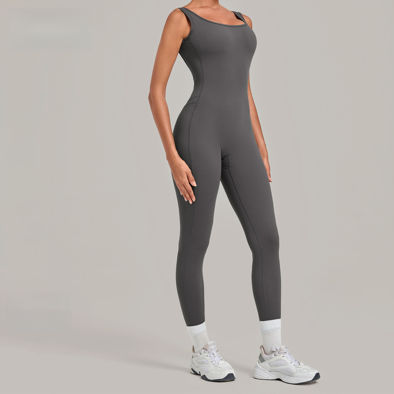 Tuta intera da yoga e fitness  - Yoga Fitness Jumpsuit recensione e prezzo
