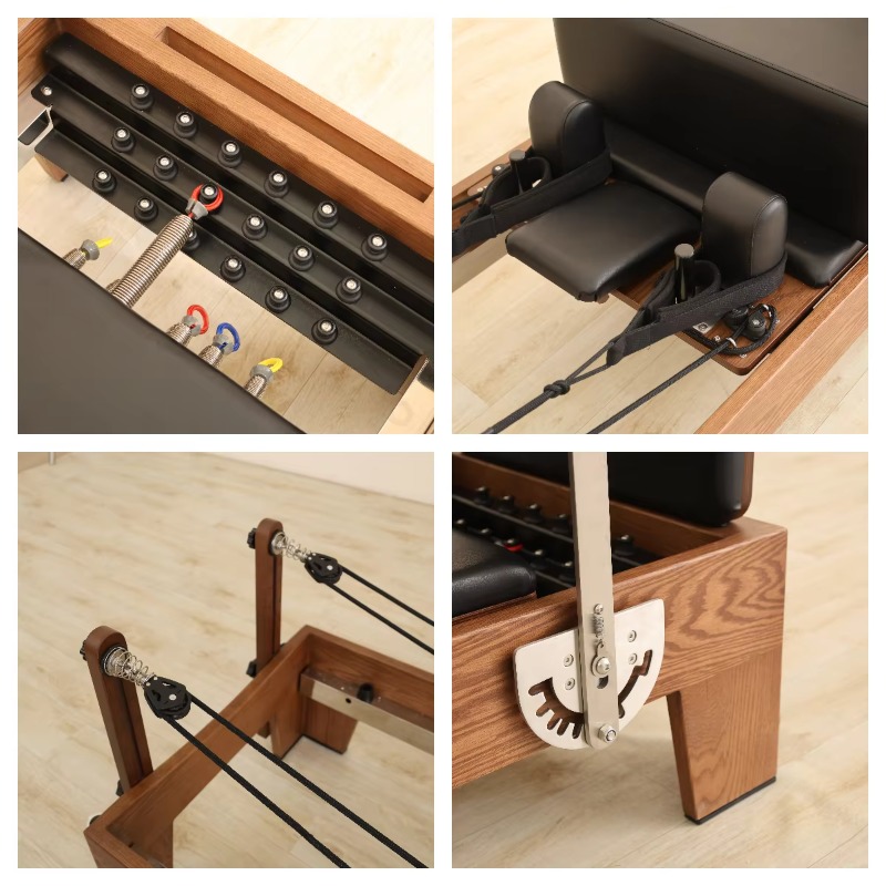 Attrezzatura Fitness Personali - Yoga Fitness Pilates Reformer recensione e prezzo