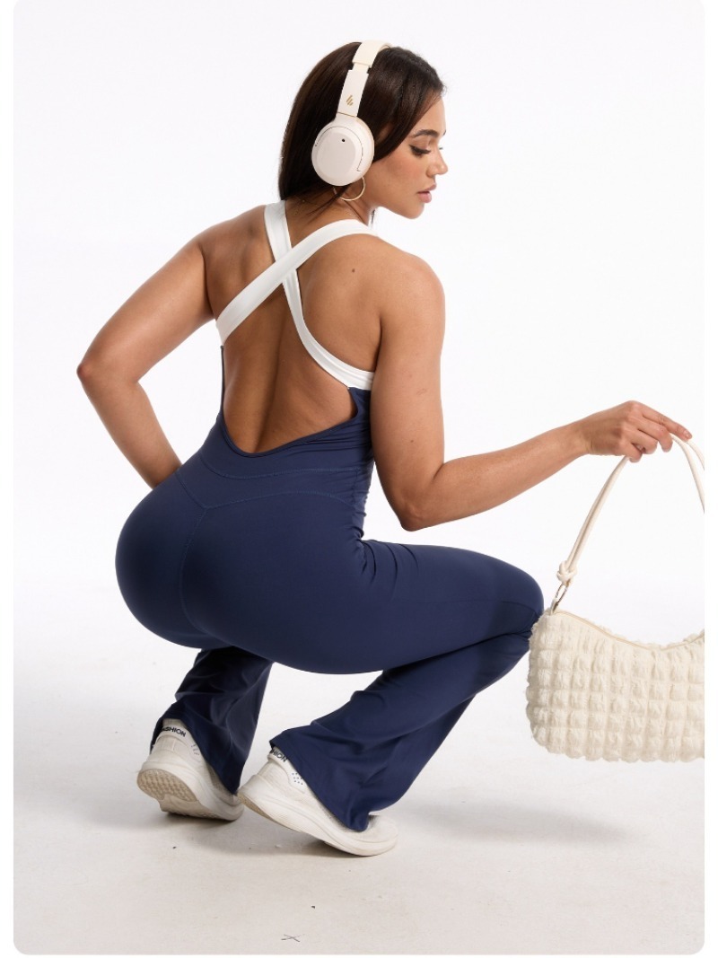 Eleganti Tute da Yoga Sexy con - Yoga Overall Fitness recensione e prezzo