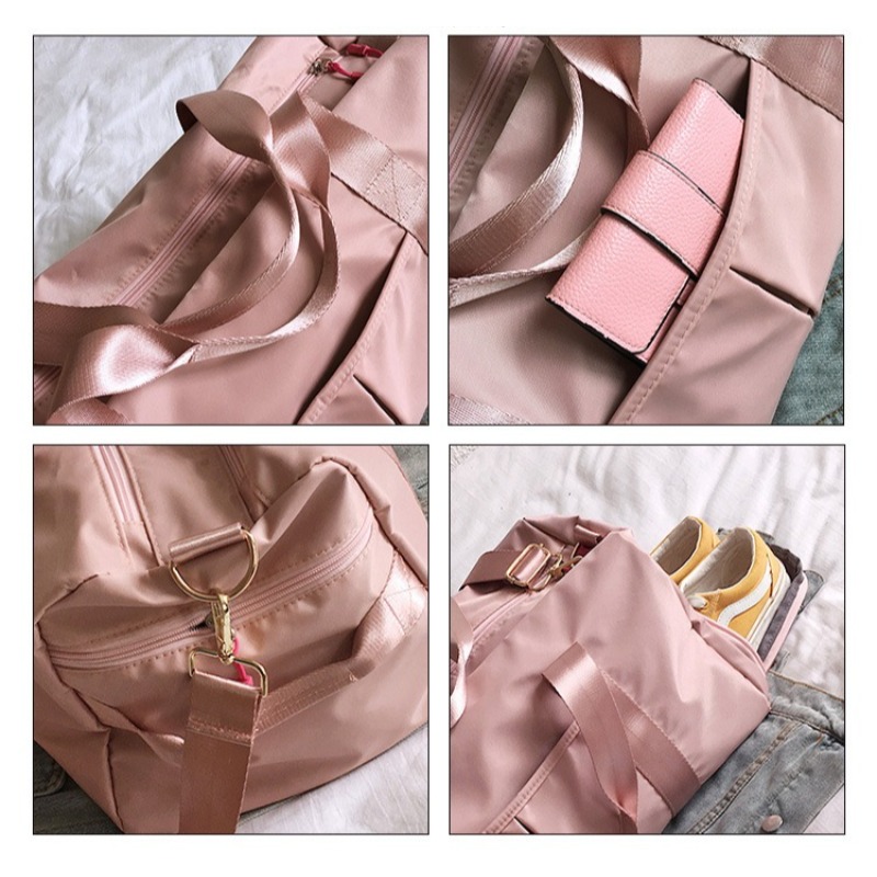 Borsa Sportiva con Separazione - Yoga Fitness Women recensione e prezzo