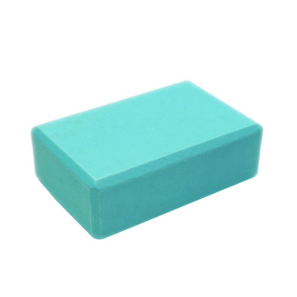 Blocco yoga EVA colorato Matto - Yoga Health & Fitness Center recensione e prezzo
